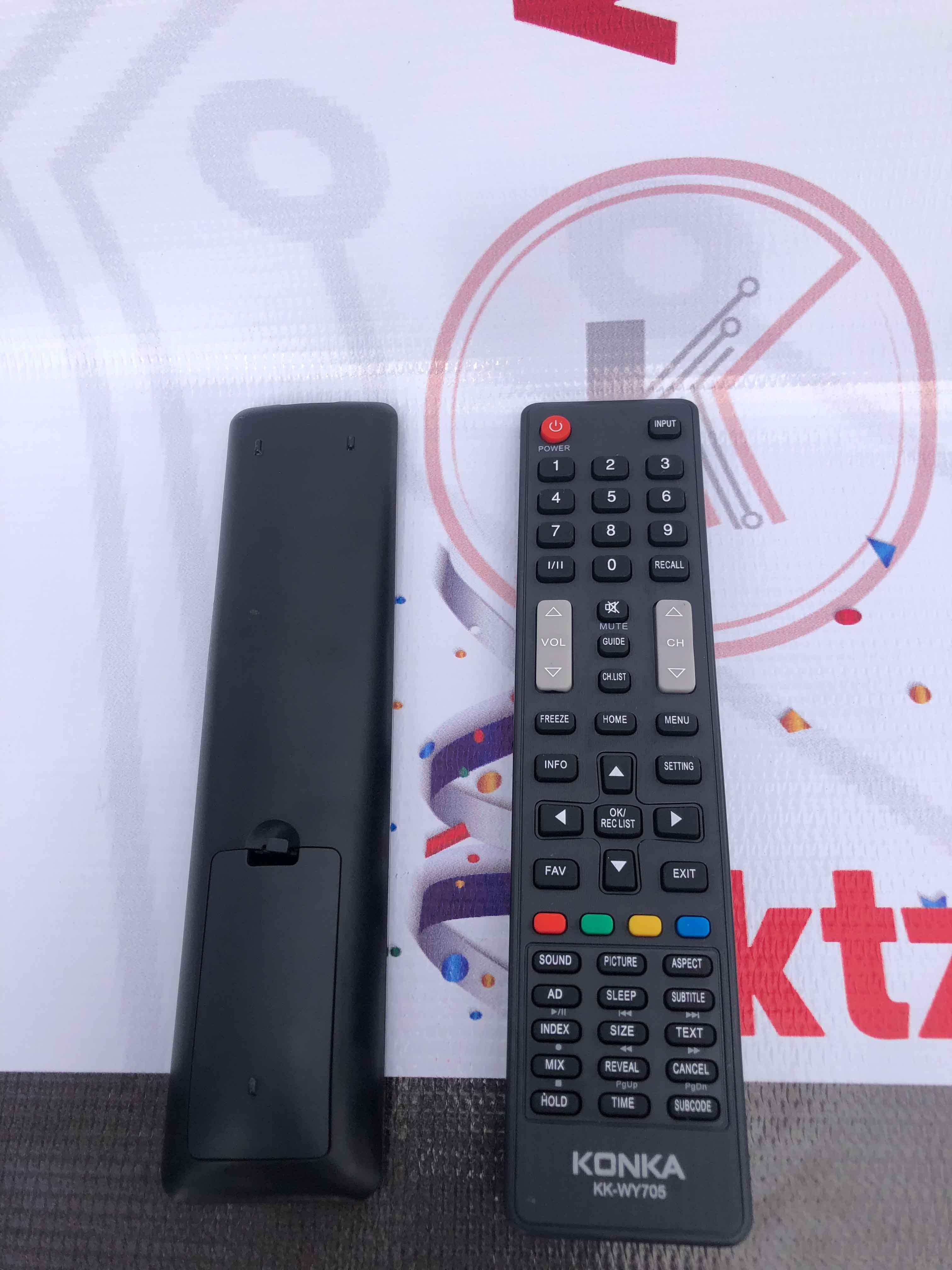 KONKA REMOTE